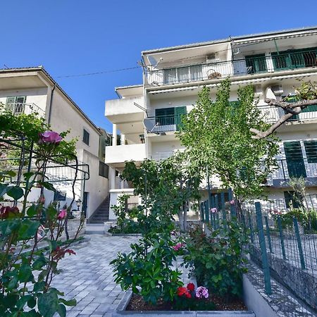 Apartments Vjeko Makarska Zewnętrze zdjęcie