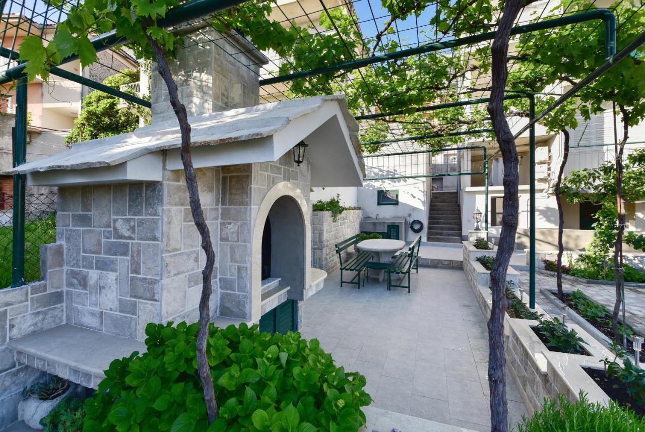 Apartments Vjeko Makarska Zewnętrze zdjęcie