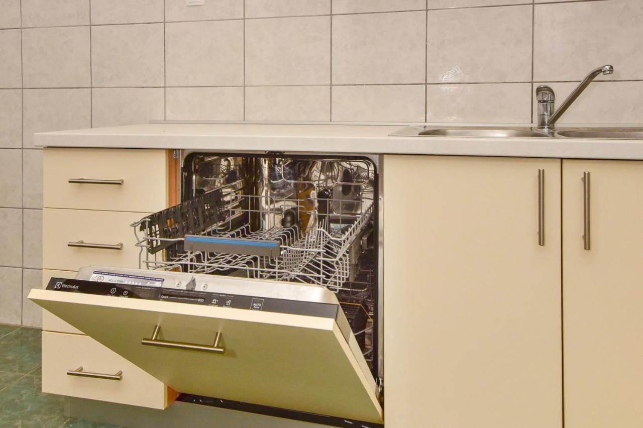 Apartments Vjeko Makarska Zewnętrze zdjęcie