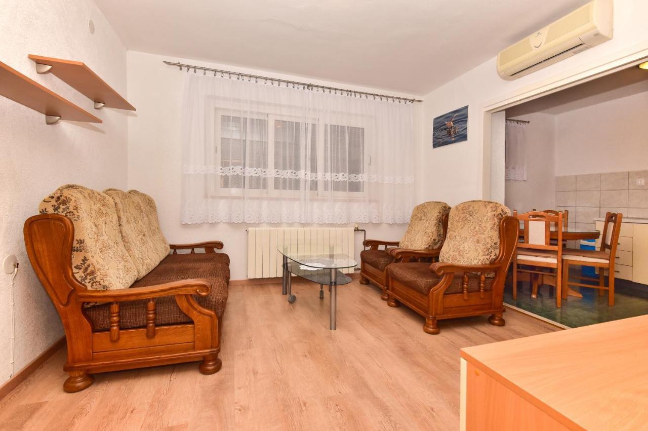 Apartments Vjeko Makarska Zewnętrze zdjęcie