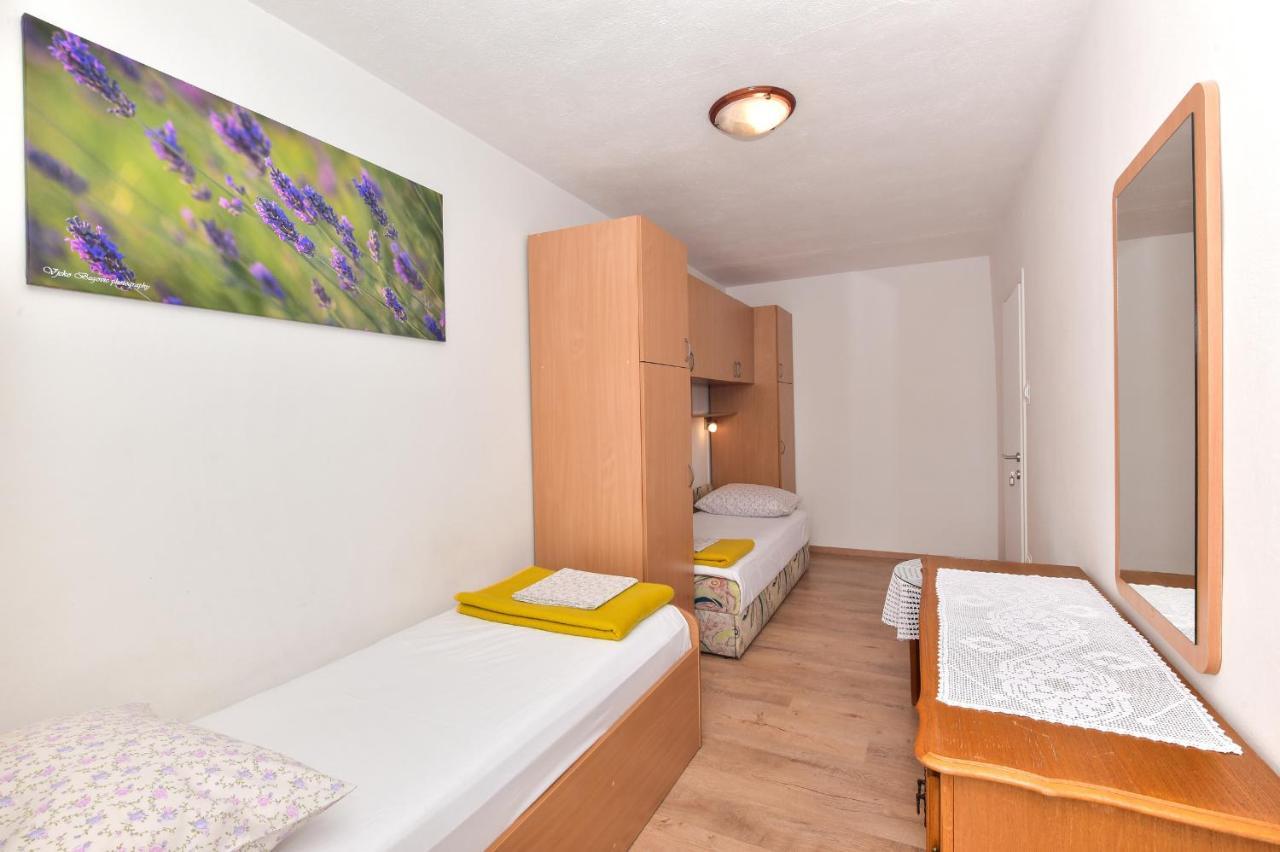 Apartments Vjeko Makarska Zewnętrze zdjęcie