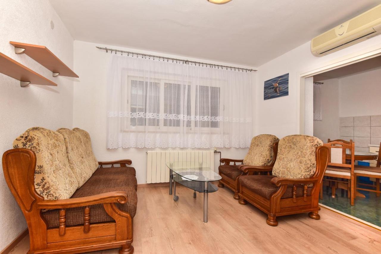 Apartments Vjeko Makarska Zewnętrze zdjęcie
