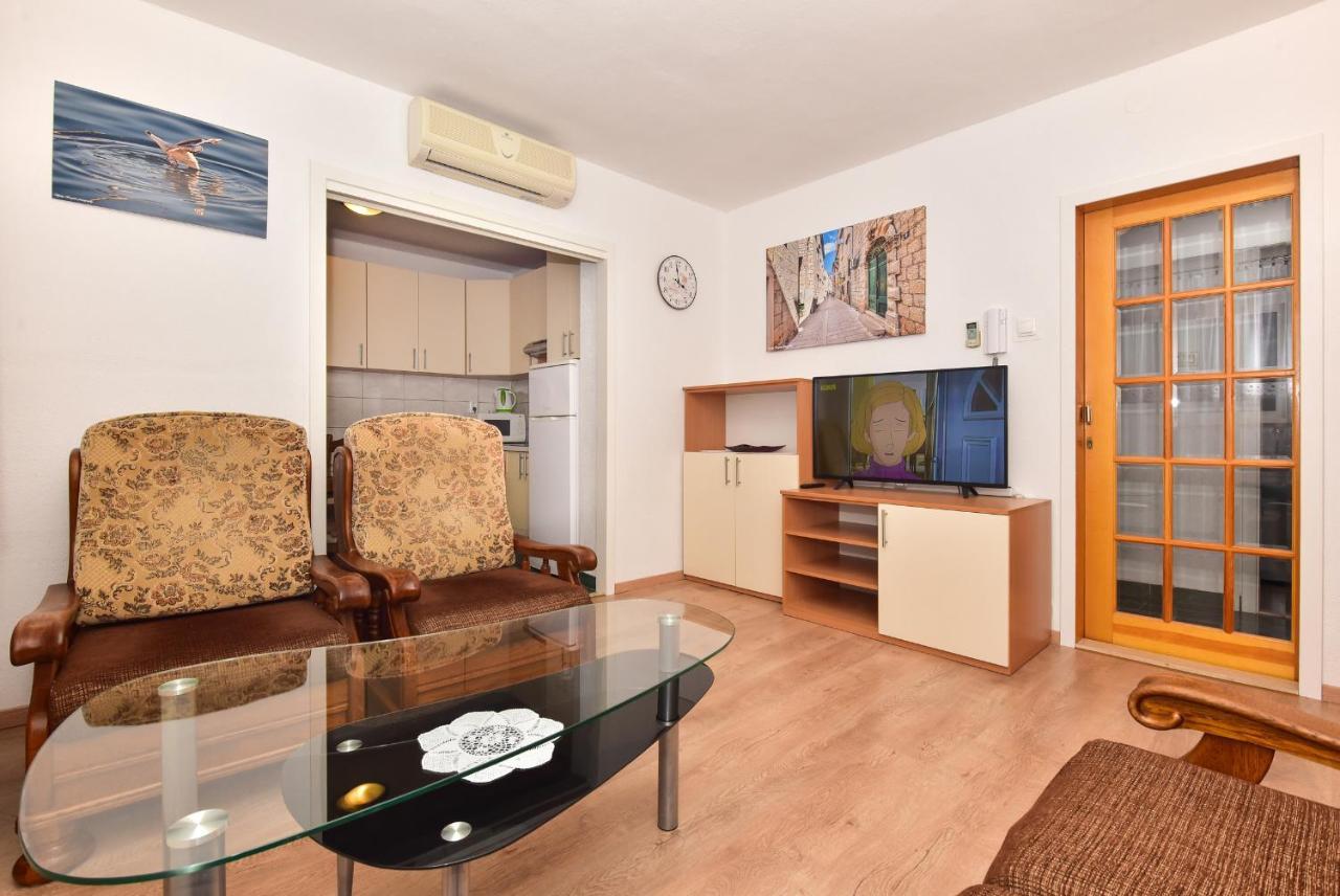 Apartments Vjeko Makarska Zewnętrze zdjęcie