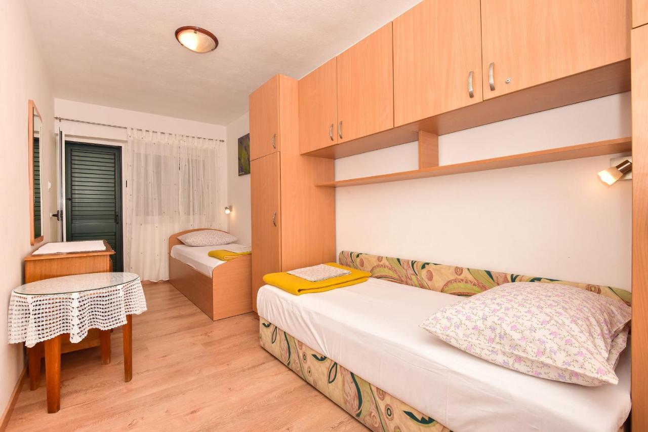 Apartments Vjeko Makarska Zewnętrze zdjęcie