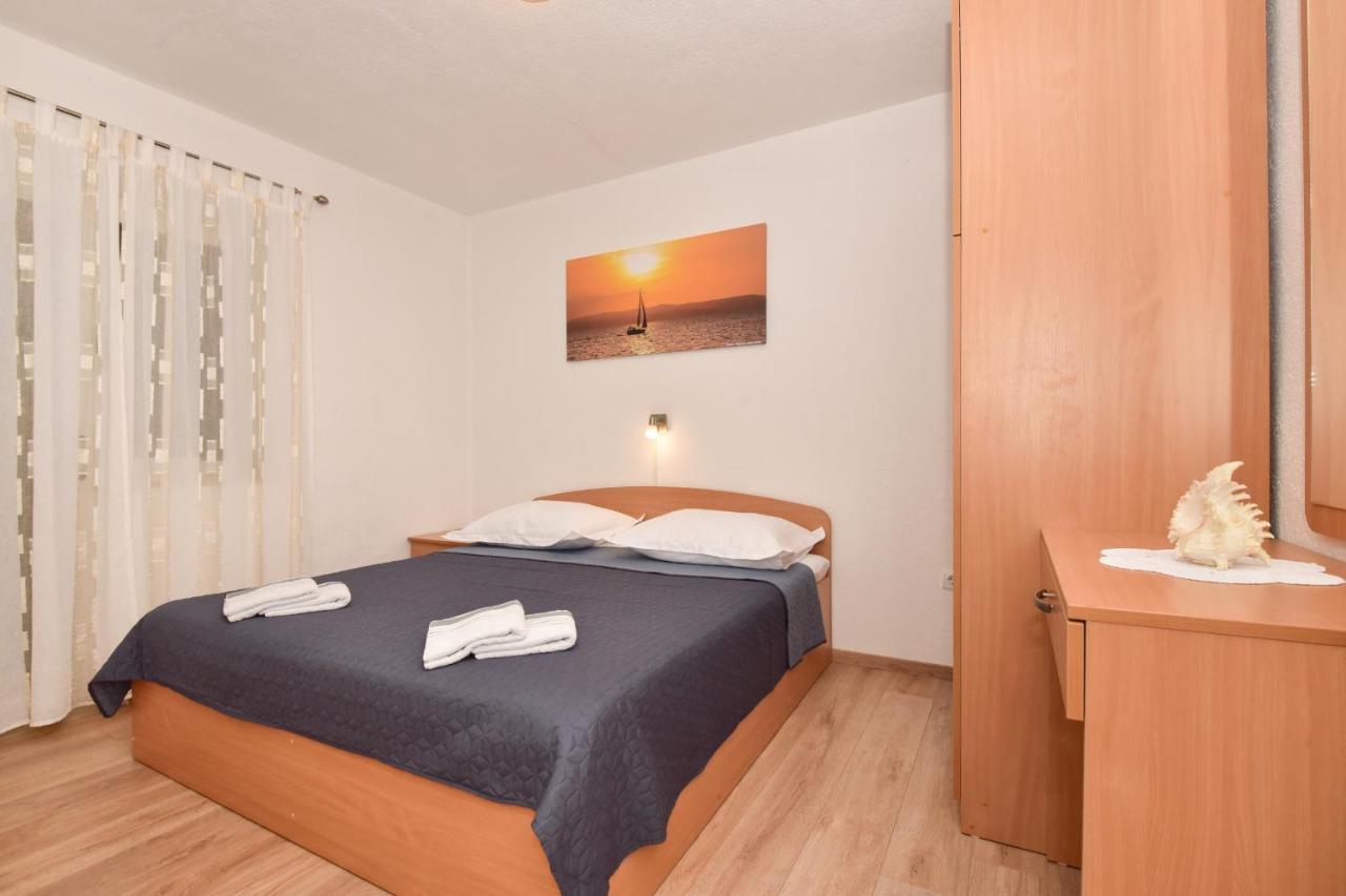Apartments Vjeko Makarska Zewnętrze zdjęcie