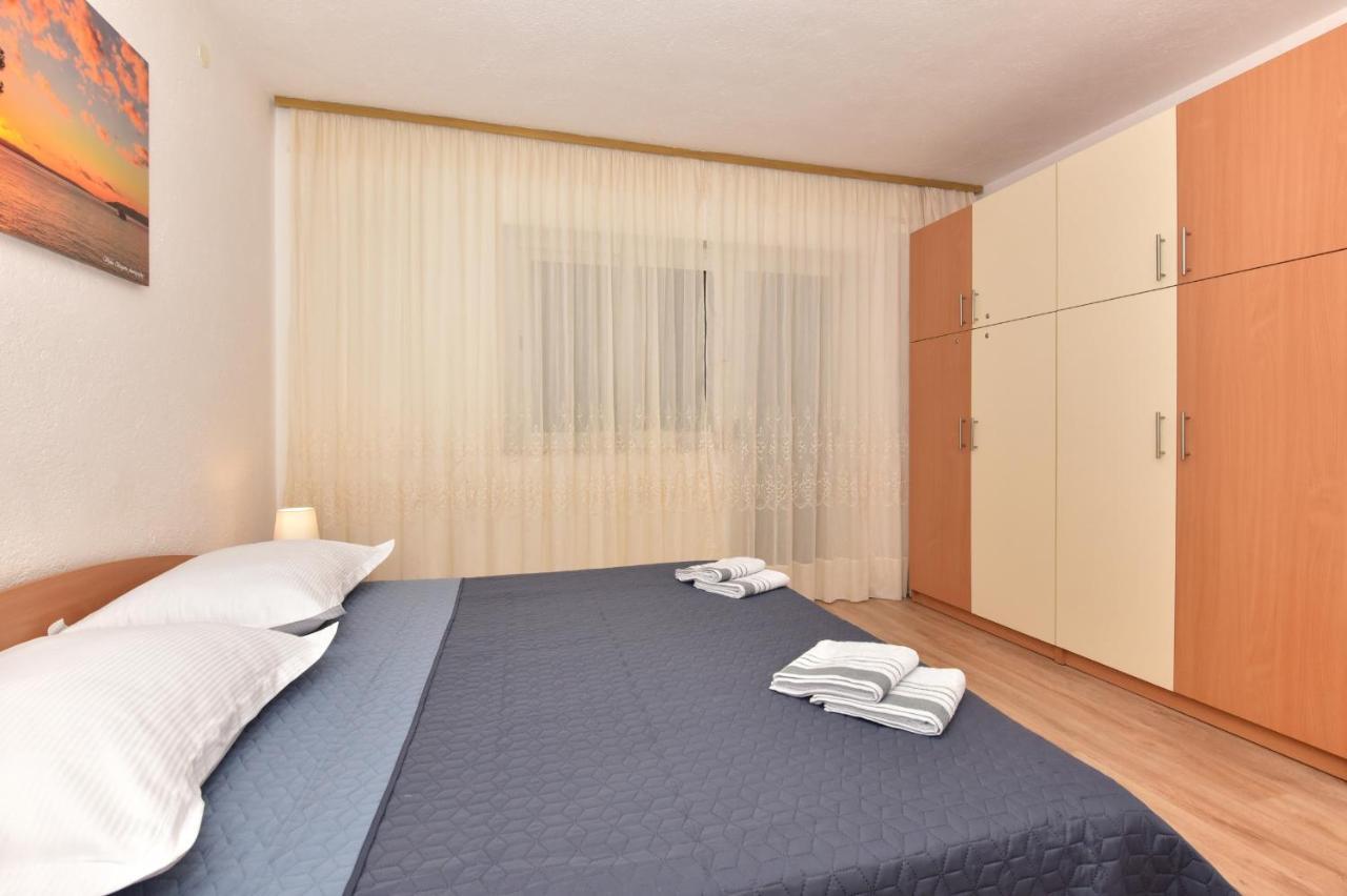 Apartments Vjeko Makarska Zewnętrze zdjęcie