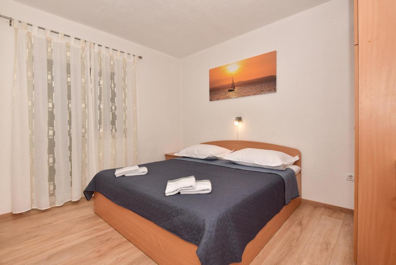Apartments Vjeko Makarska Zewnętrze zdjęcie