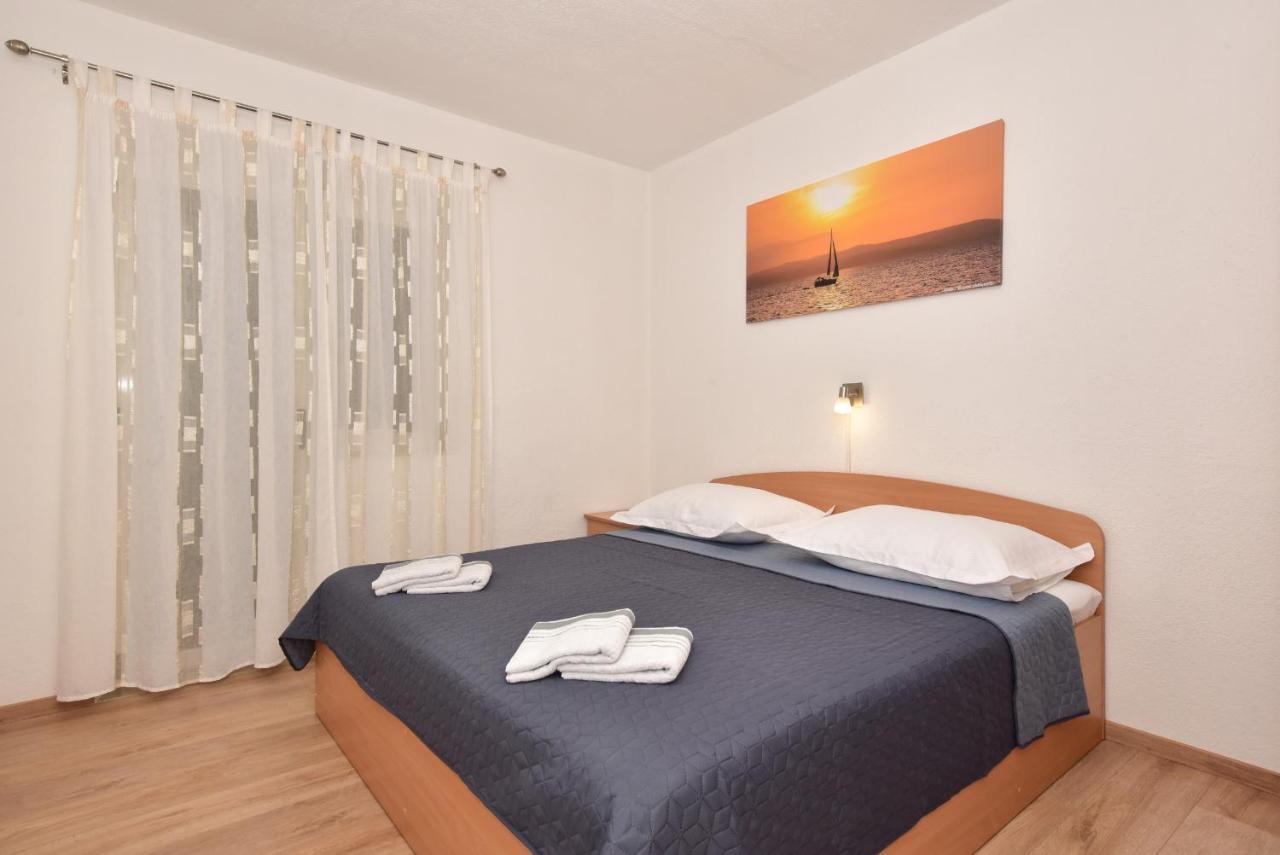 Apartments Vjeko Makarska Zewnętrze zdjęcie