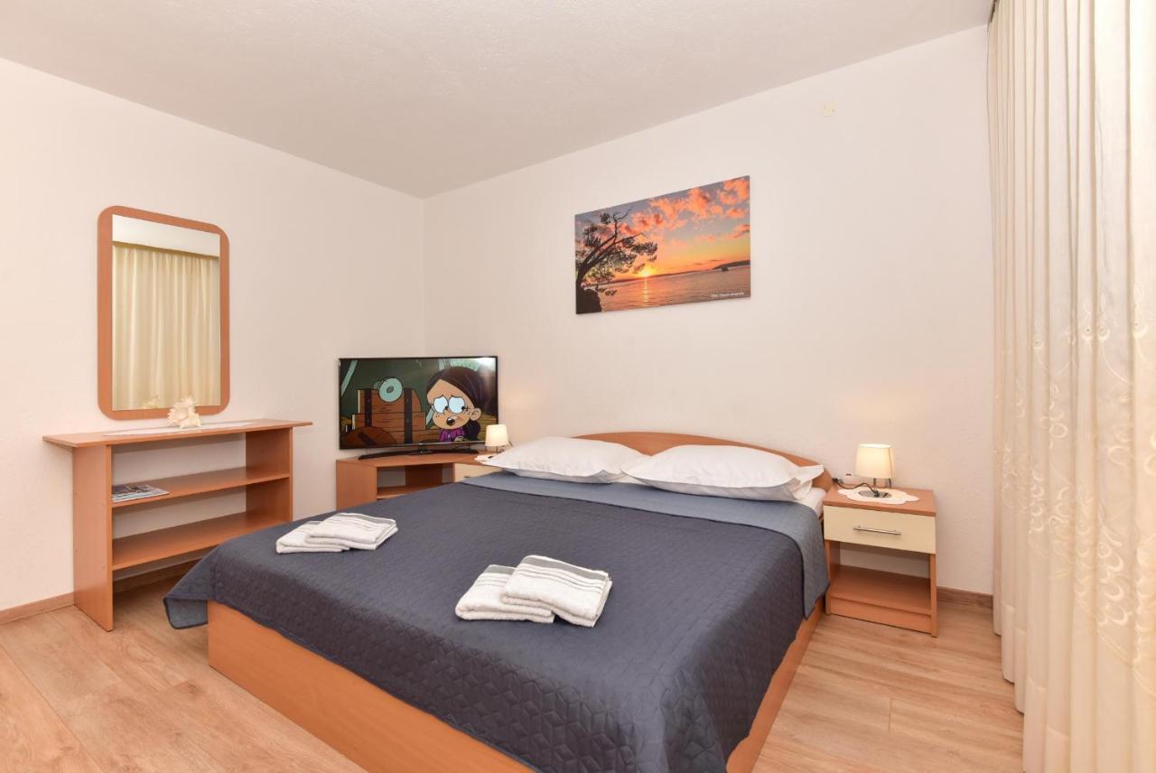 Apartments Vjeko Makarska Zewnętrze zdjęcie