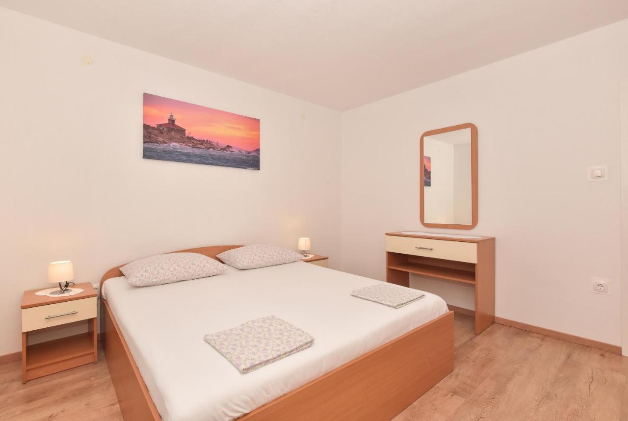 Apartments Vjeko Makarska Zewnętrze zdjęcie