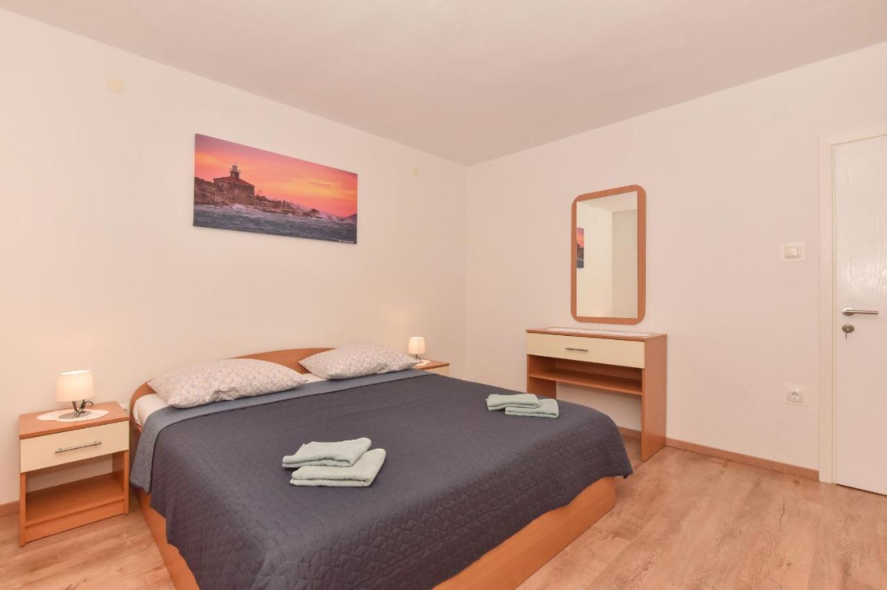 Apartments Vjeko Makarska Zewnętrze zdjęcie