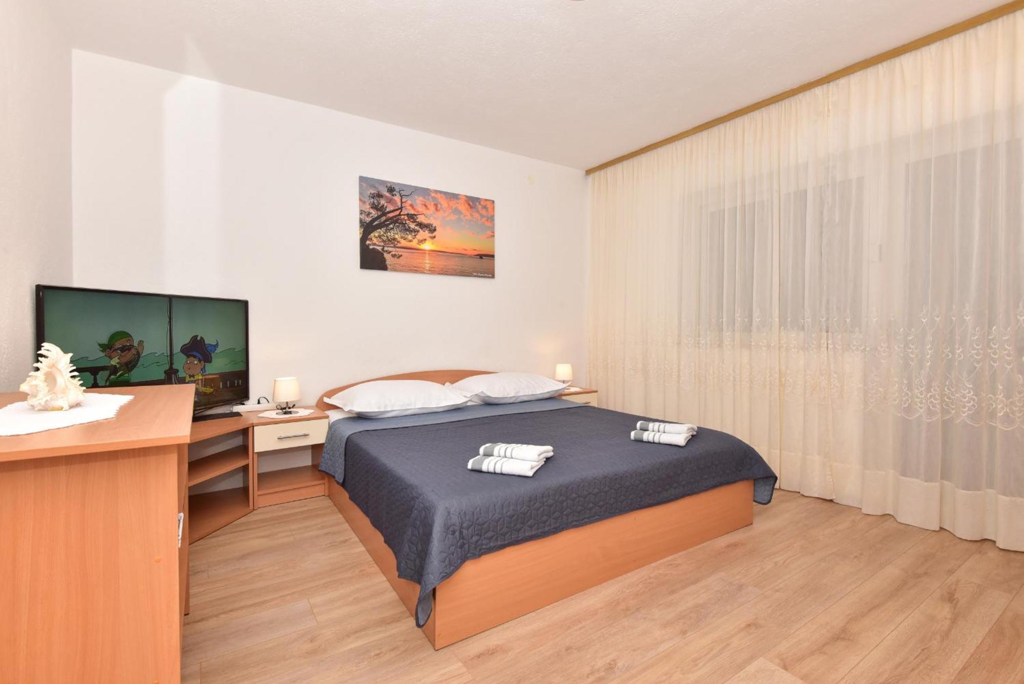Apartments Vjeko Makarska Zewnętrze zdjęcie