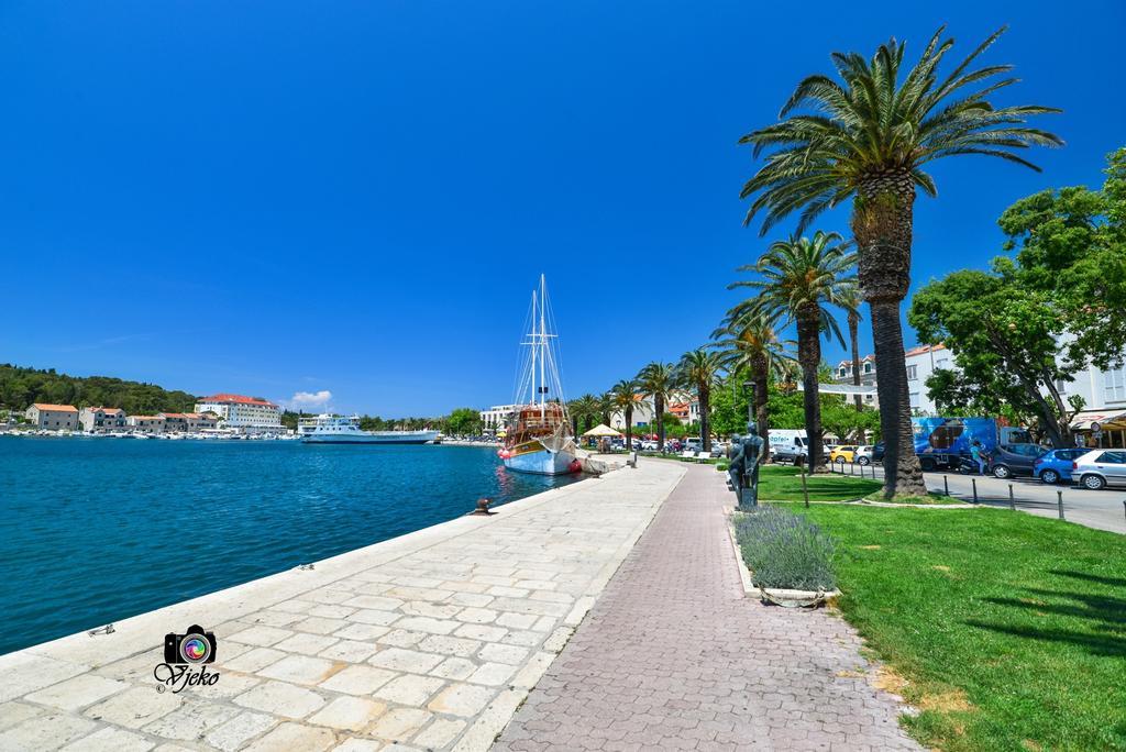 Apartments Vjeko Makarska Zewnętrze zdjęcie