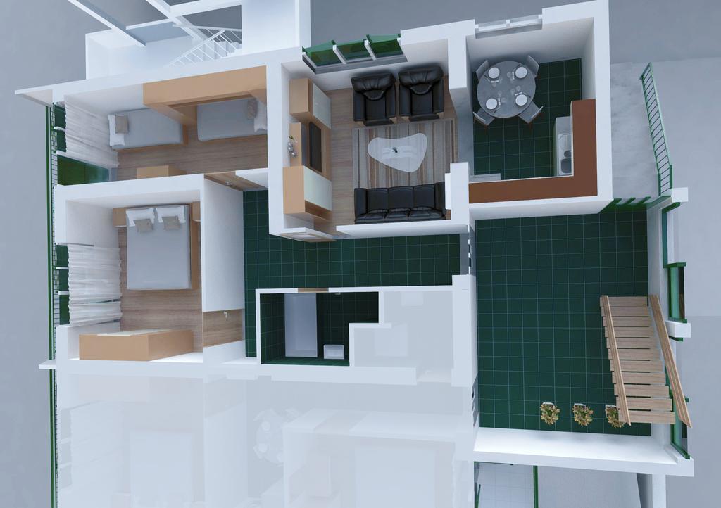 Apartments Vjeko Makarska Zewnętrze zdjęcie