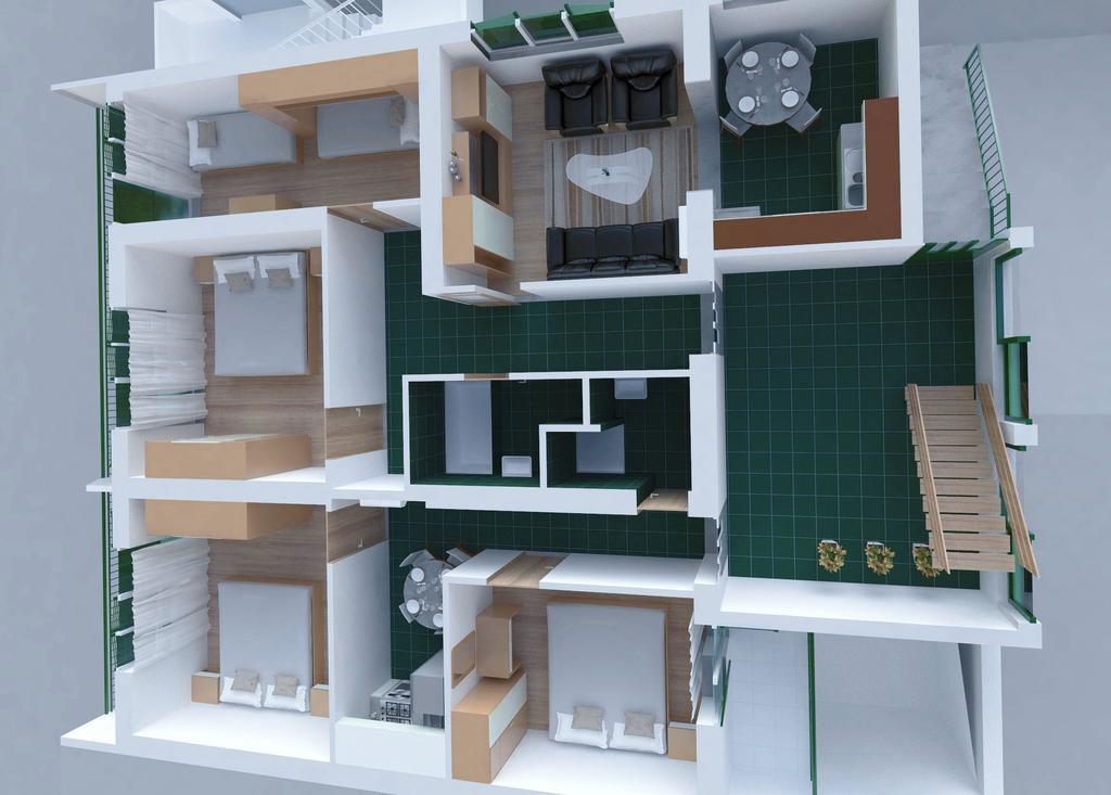 Apartments Vjeko Makarska Zewnętrze zdjęcie
