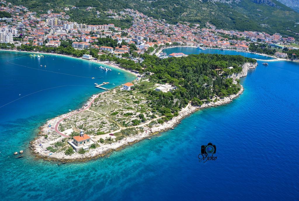 Apartments Vjeko Makarska Zewnętrze zdjęcie