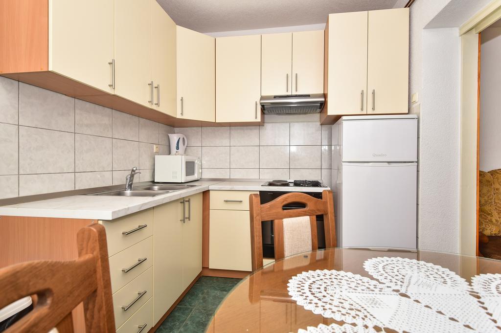 Apartments Vjeko Makarska Zewnętrze zdjęcie