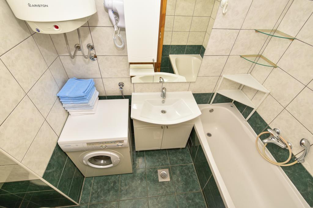 Apartments Vjeko Makarska Zewnętrze zdjęcie