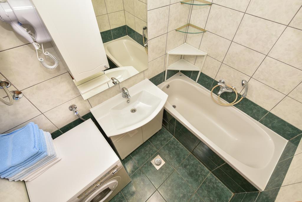Apartments Vjeko Makarska Zewnętrze zdjęcie