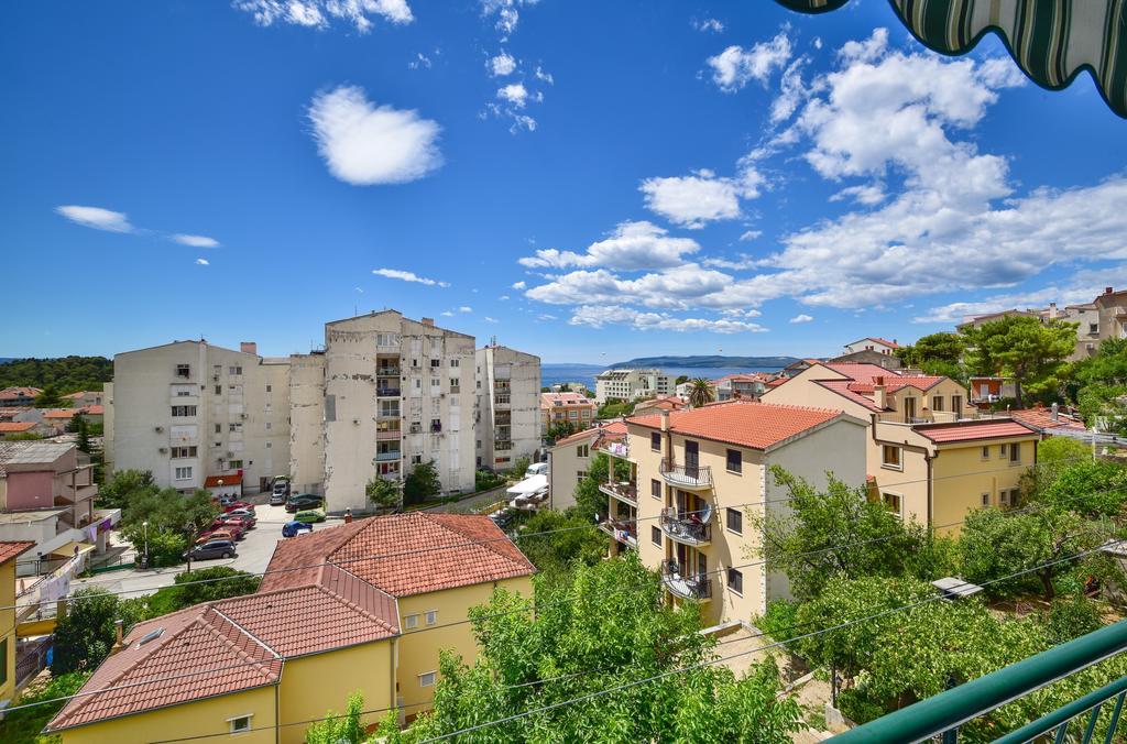Apartments Vjeko Makarska Zewnętrze zdjęcie