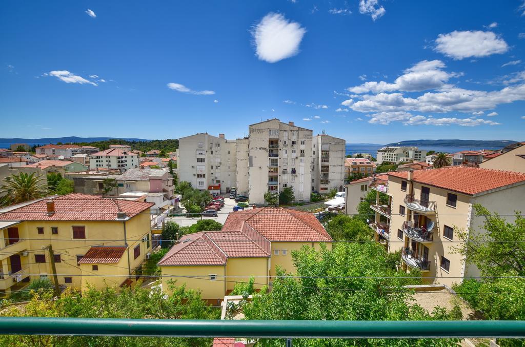 Apartments Vjeko Makarska Zewnętrze zdjęcie