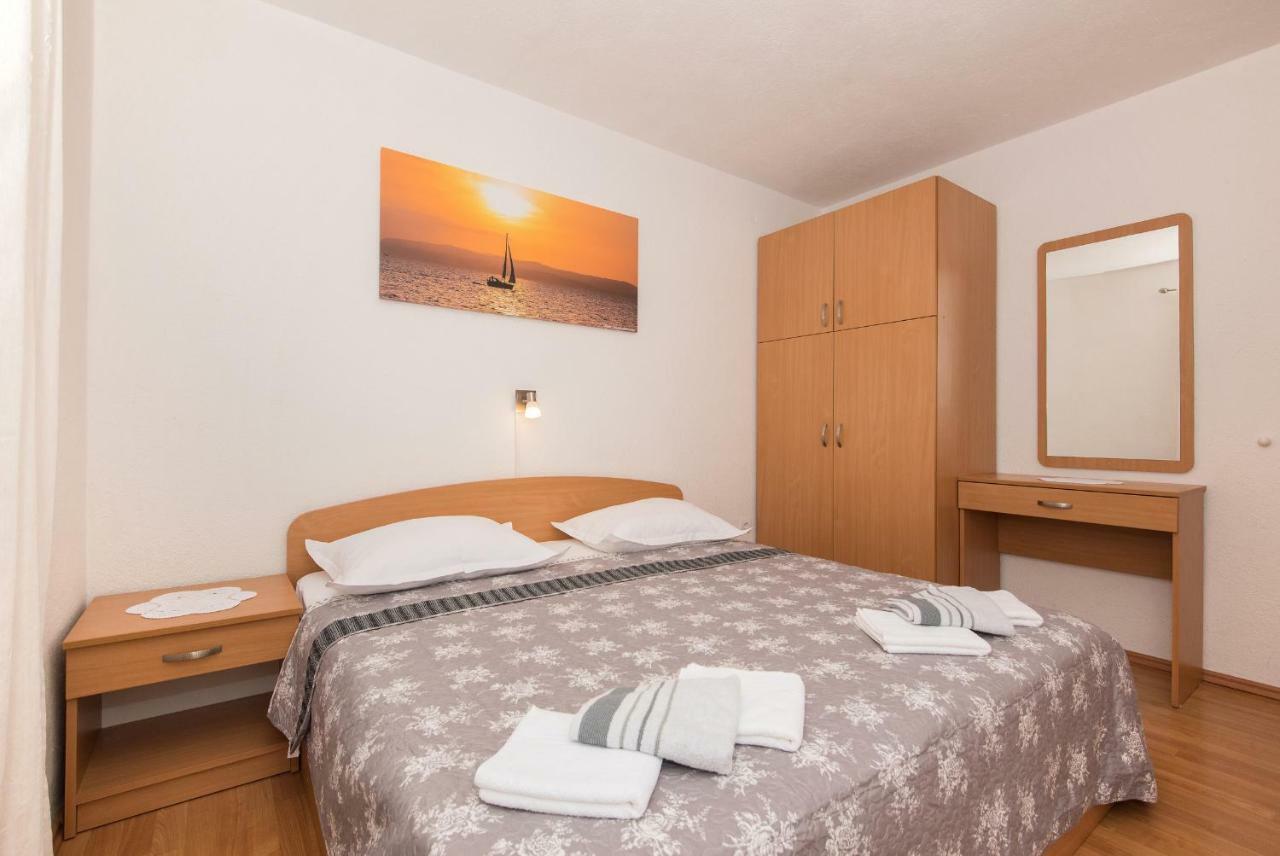Apartments Vjeko Makarska Zewnętrze zdjęcie