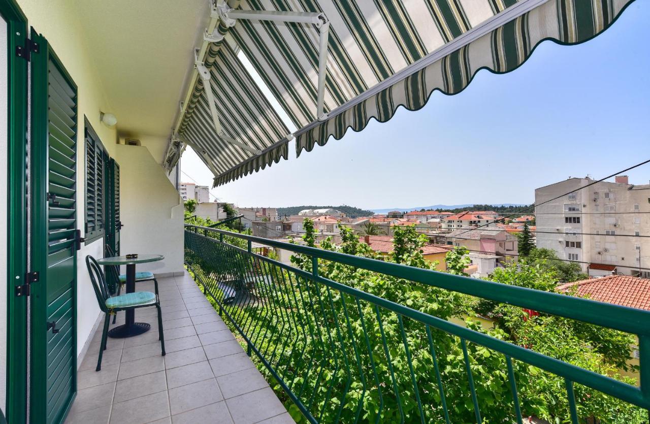 Apartments Vjeko Makarska Zewnętrze zdjęcie