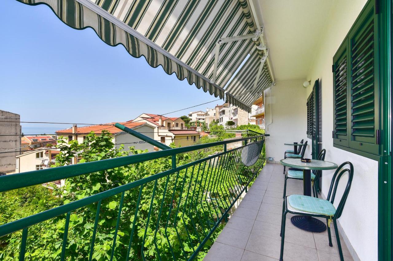 Apartments Vjeko Makarska Zewnętrze zdjęcie