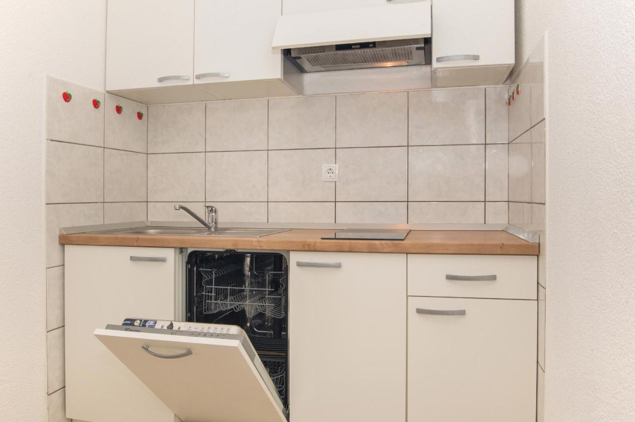 Apartments Vjeko Makarska Zewnętrze zdjęcie